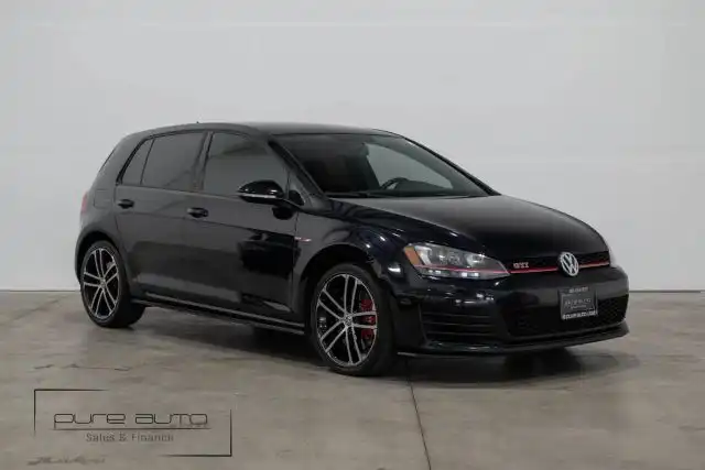 2017 Volkswagen Golf GTI 2.0T Sport 4-door DSG's photo