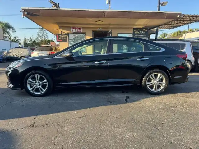 2018 Hyundai Sonata SEL's photo