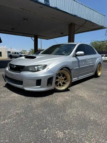 2011 Subaru Impreza 2.5 WRX STI Limited's photo