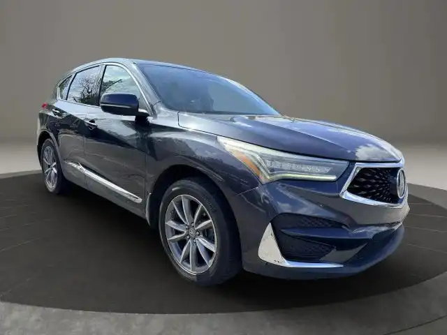 2019 Acura RDX Technology Package's photo