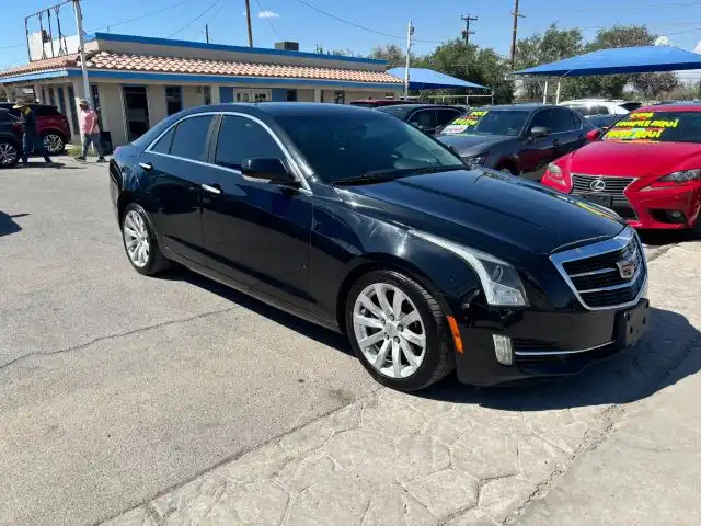 2018 Cadillac ATS 3.6L Premium Luxury RWD's photo
