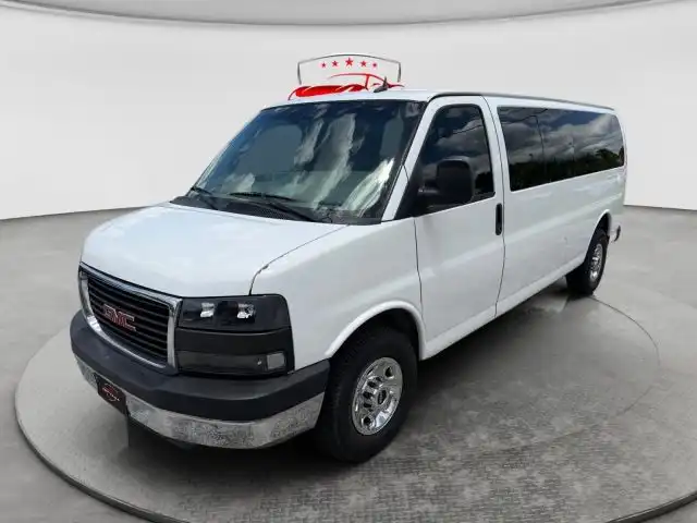 2011 GMC Savana 3500 LS Ext WB's photo