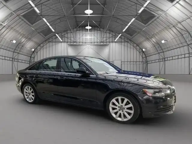 2013 Audi A6 2.0T tiptronic quattro Premium's photo