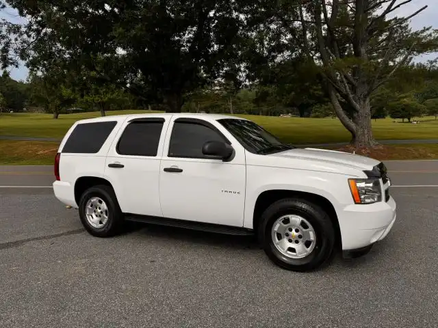 2014 Chevrolet Tahoe's photo
