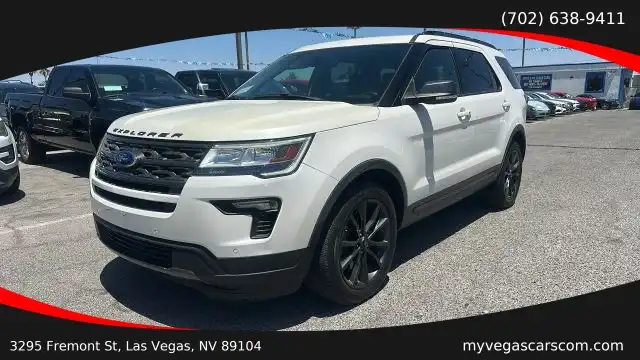 2019 Ford Explorer XLT 4WD's photo