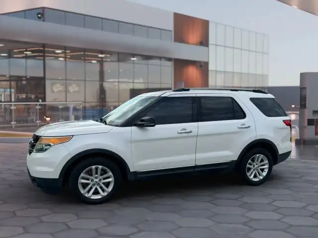 2013 Ford Explorer XLT's photo