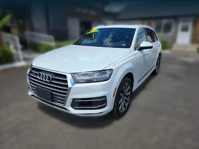 2017 Audi Q7 3.0T quattro tiptronic Premium Plus's photo