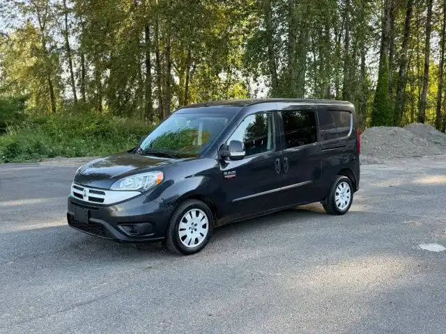 2015 RAM ProMaster City SLT Wagon's photo