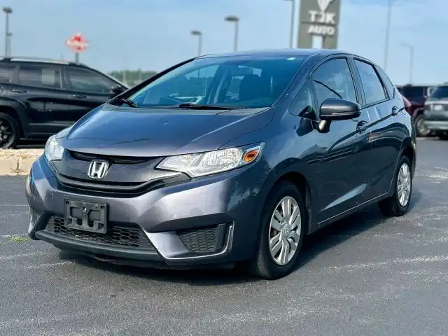 2015 Honda Fit LX CVT's photo
