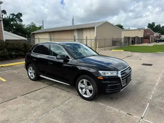 2019 Audi Q5 2.0T quattro S tronic Premium's photo