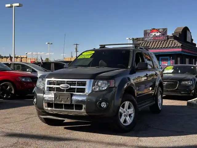 2009 Ford Escape Hybrid 2.5L 4WD's photo