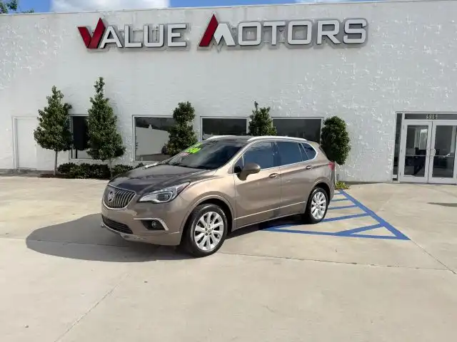 2016 Buick Envision Premium I AWD's photo