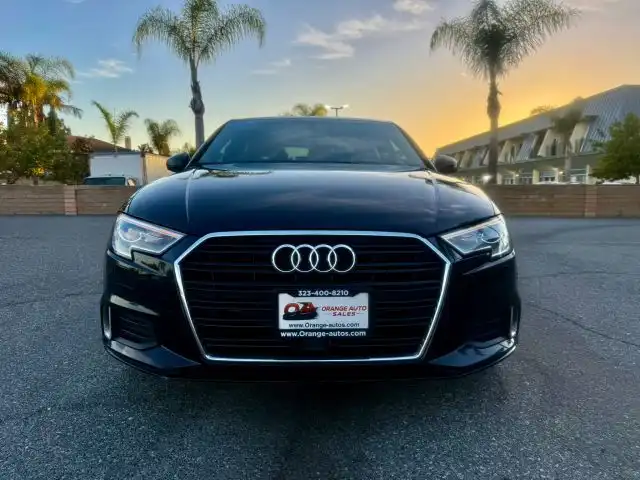 2019 Audi A3 2.0T FWD S tronic Premium's photo