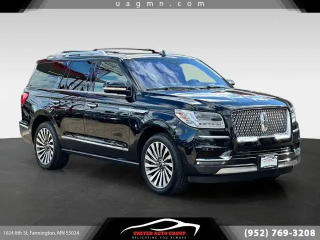 2019 Lincoln Navigator Reserve 4WD's photo