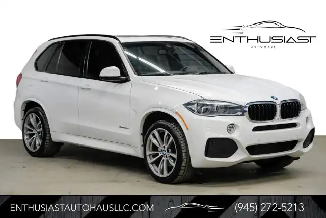 2017 BMW X5 sDrive35i's photo