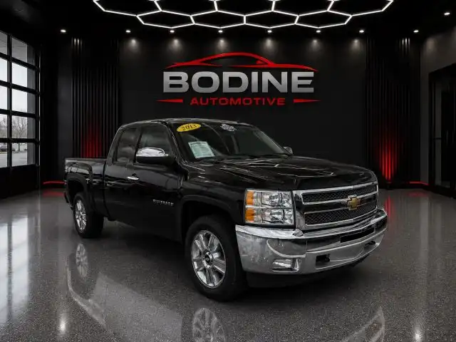 2013 Chevrolet Silverado 1500 LT 4X4 Extended Cab MWB's photo