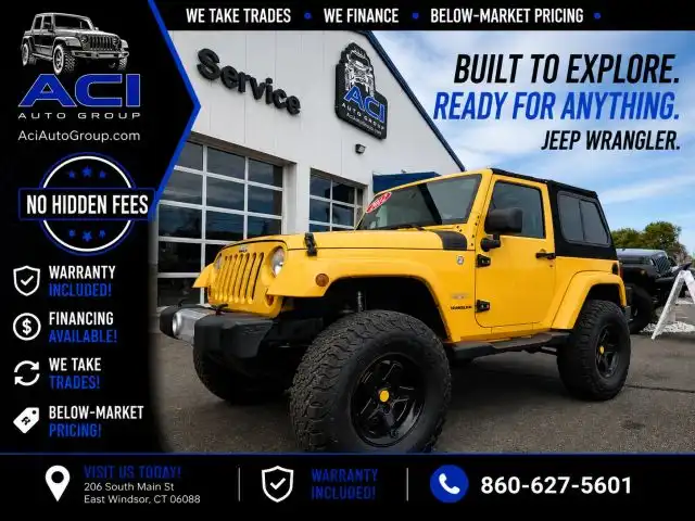 2012 Jeep Wrangler Sahara's photo