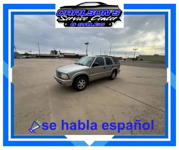 2000 Oldsmobile Bravada Base's photo