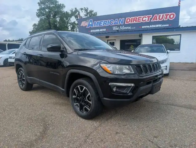 2019 Jeep Compass Sport 4X4's photo