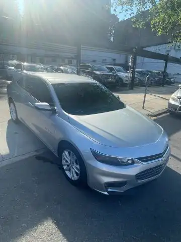 2016 Chevrolet Malibu 1LT's photo