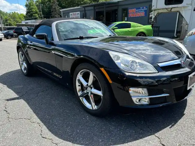 2007 Saturn Sky 2.4 Roadster's photo