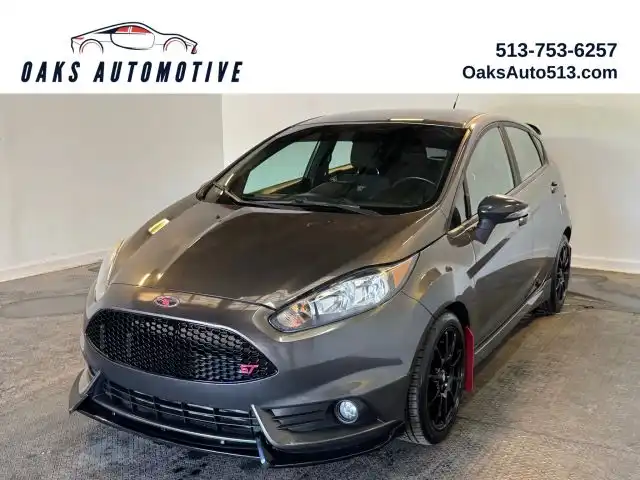 2017 Ford Fiesta ST Hatch's photo