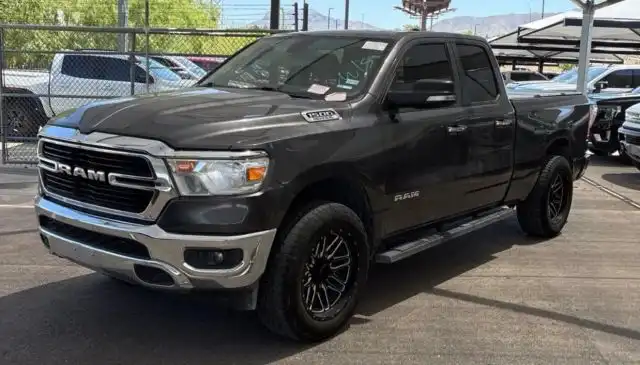 2020 RAM 1500 Big Horn/Lone Star Quad Cab 6'4's photo