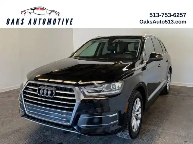 2017 Audi Q7 3.0T quattro tiptronic Premium Plus's photo