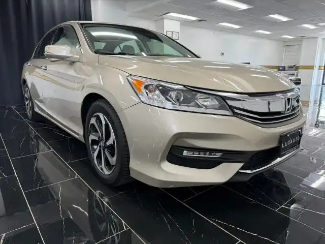 2016 Honda Accord EX CVT's photo