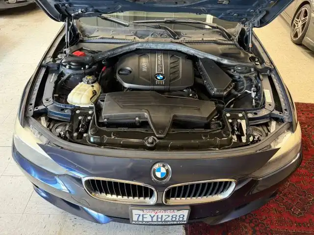 2014 BMW 3 Series 328d xDrive Sports Wagon's photo