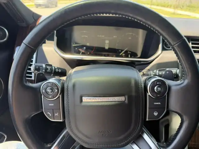 2016 Land Rover Range Rover Td6 Diesel V6 Turbocharged's photo