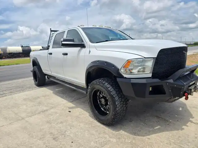 2014 RAM 3500 Tradesman 4X4 Crew Cab LWB's photo