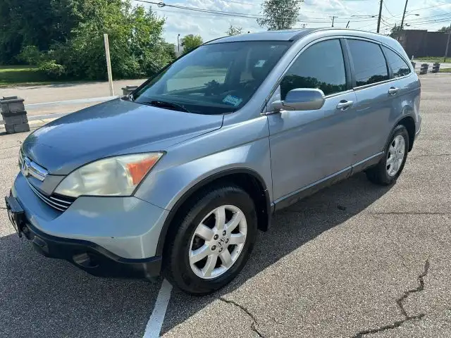 2007 Honda CR-V EX-L 4WD 5AT's photo