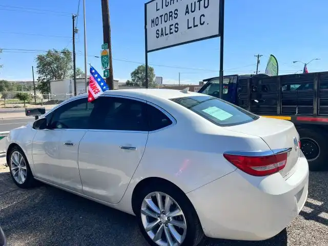 2013 Buick Verano 1SD's photo
