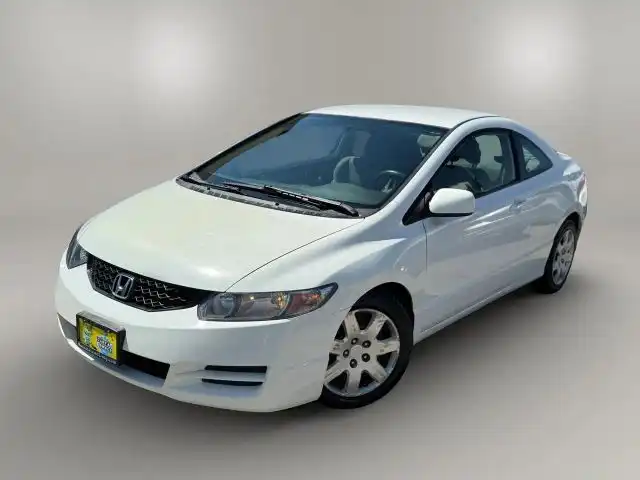2011 Honda Civic LX Auto's photo