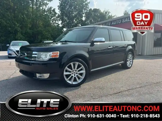 2010 Ford Flex Limited FWD's photo