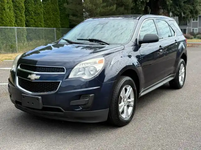 2015 Chevrolet Equinox AWD LS's photo