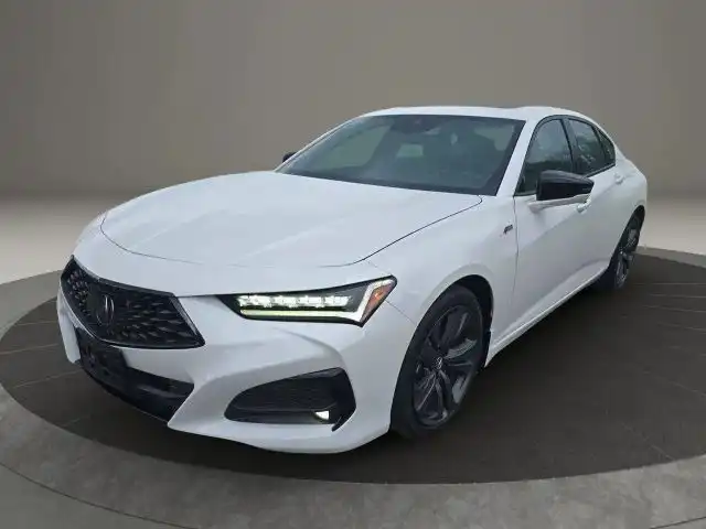 2023 Acura TLX 2.0 Auto A-SPEC Package's photo