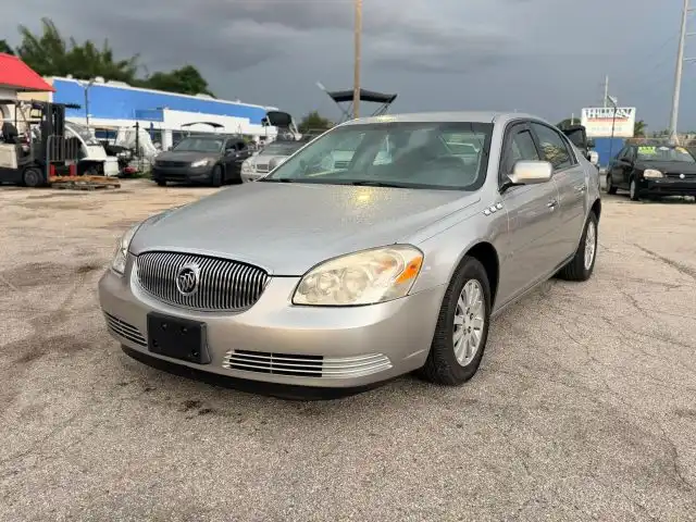 2008 Buick Lucerne CX's photo