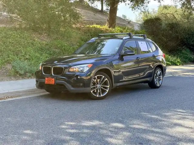 2013 BMW X1 xDrive28i's photo