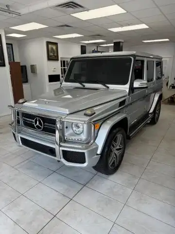 2014 Mercedes-Benz G-Class G63 AMG's photo