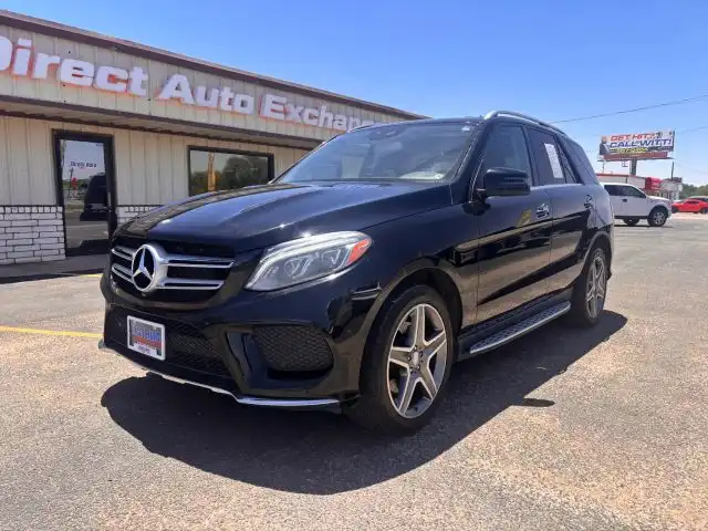 2016 Mercedes-Benz GLE GLE400 4MATIC's photo
