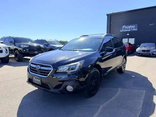 2019 Subaru Outback 2.5i Premium's photo