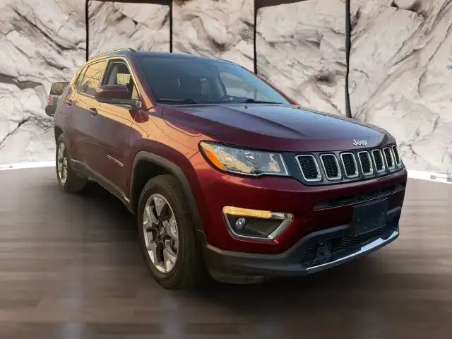 2021 Jeep Compass Limited 4X4's photo