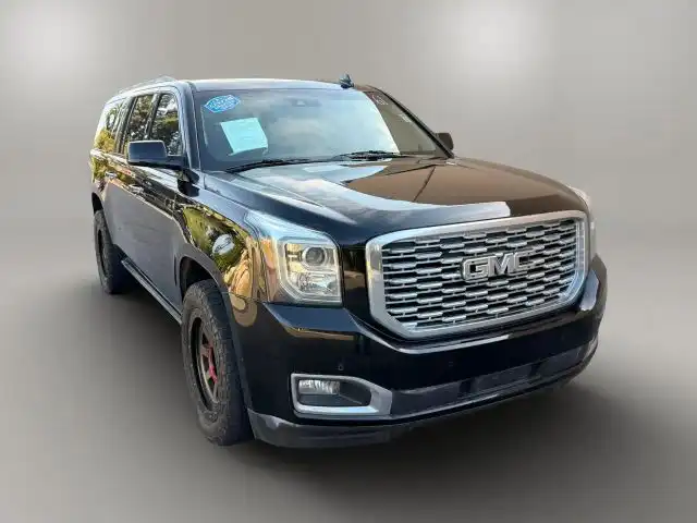 2018 GMC Yukon Denali 2WD's photo