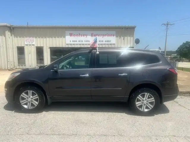 2015 Chevrolet Traverse 1LT FWD's photo