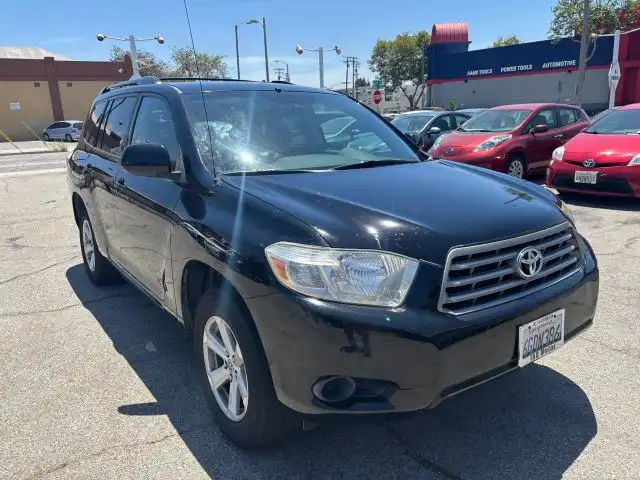 2010 Toyota Highlander w/3rd Row Seat V6's photo