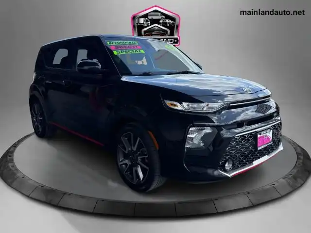 2020 Kia Soul 2.0LT GT-Line IVT's photo