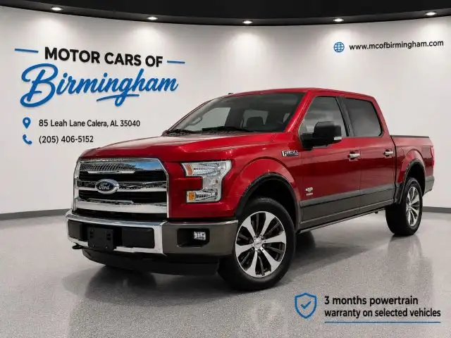 2017 Ford F-150 King Ranch 4x4 SuperCrew 5-1/2 Box's photo