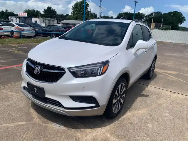2021 Buick Encore Preferred AWD's photo